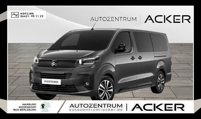 Grau Neu 2025 Citroën Spacetourer Van / Kleinbus | 39.290 € - Bild 1/1