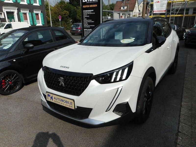 Dreischichten perlmutt Gebraucht 2023 Peugeot 2008 GT SUV | 22.900 € (Guter Preis) - Bild 1/4