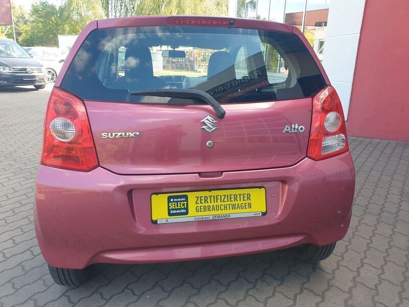Gebraucht Suzuki Alto Club 68 PS (50 kW) 2014 Kleinwagen