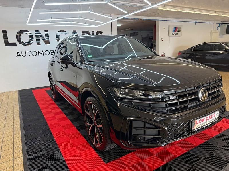 Gebraucht VW Touareg R-line 286 PS (210 kW) 2025 Schwarz SUV