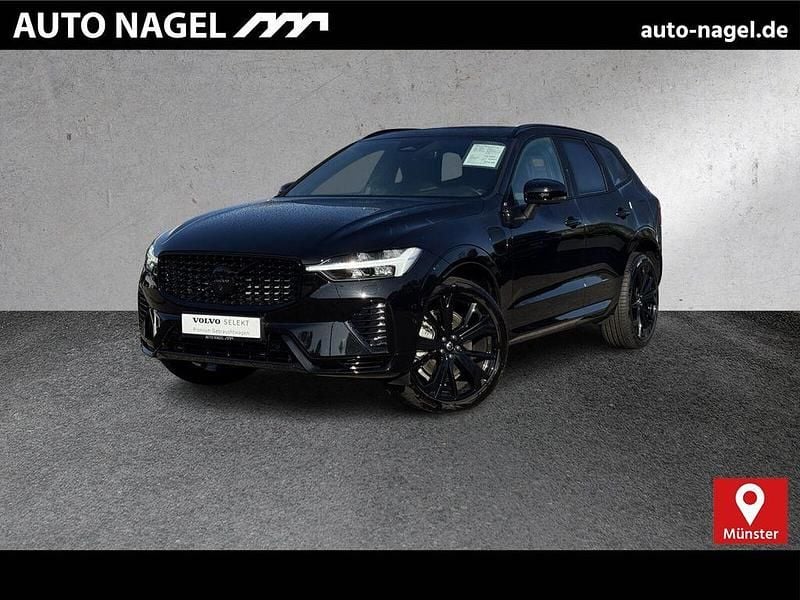 Schwarz Gebraucht 2024 Volvo XC60 Plus SUV | 52.800 € (Fairer Preis) - Bild 1/4