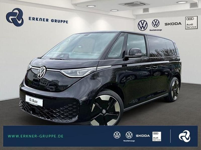 Schwarz Gebraucht 2024 VW ID.5 SUV | 53.999 € (Teuer) - Bild 1/4