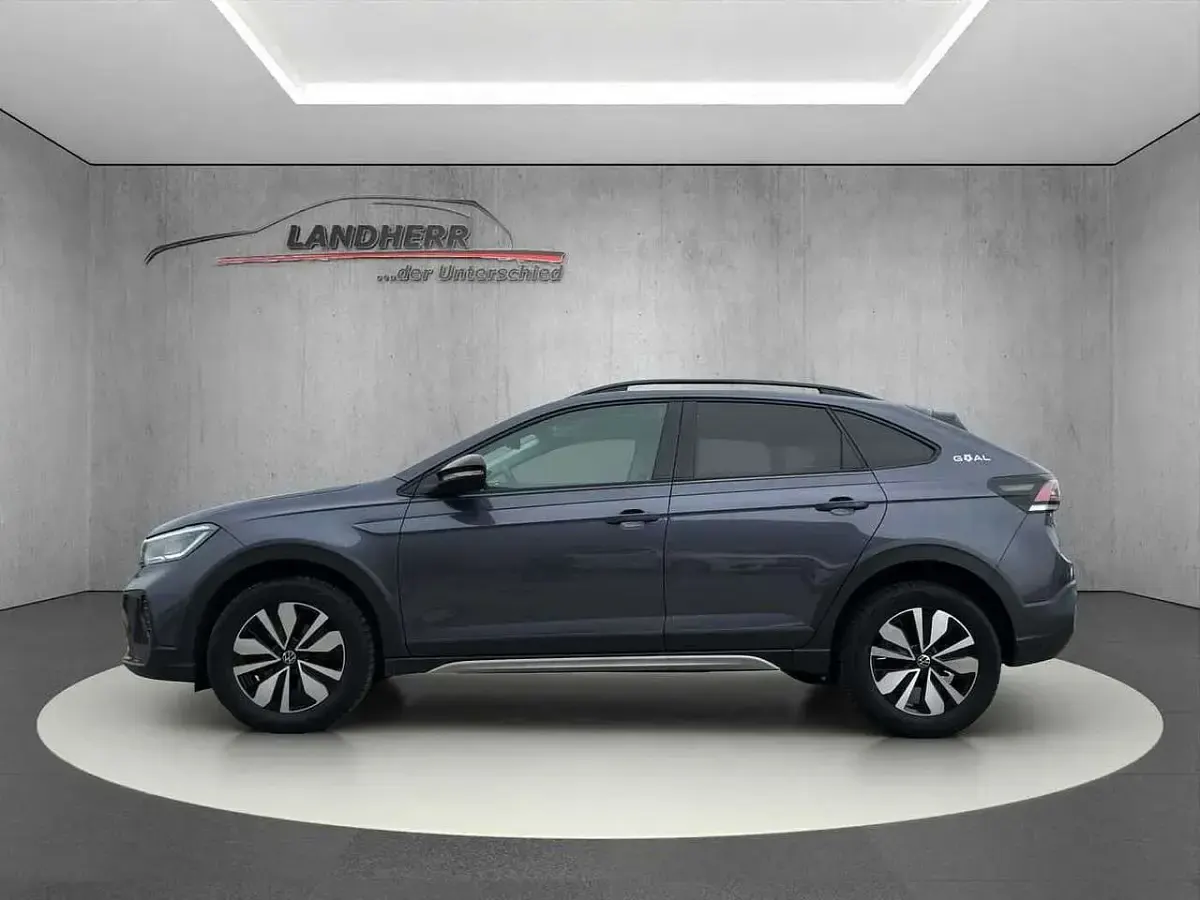 Gebraucht VW Taigo Goal 116 PS (85 kW) 2025 Rauchgrau SUV
