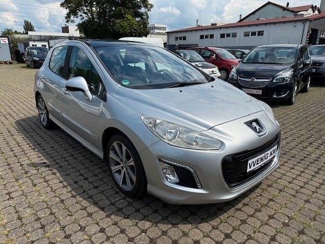 Silber Gebraucht 2011 Peugeot 308 Allure Limousine | 3.499 € (Fairer Preis) - Bild 1/4