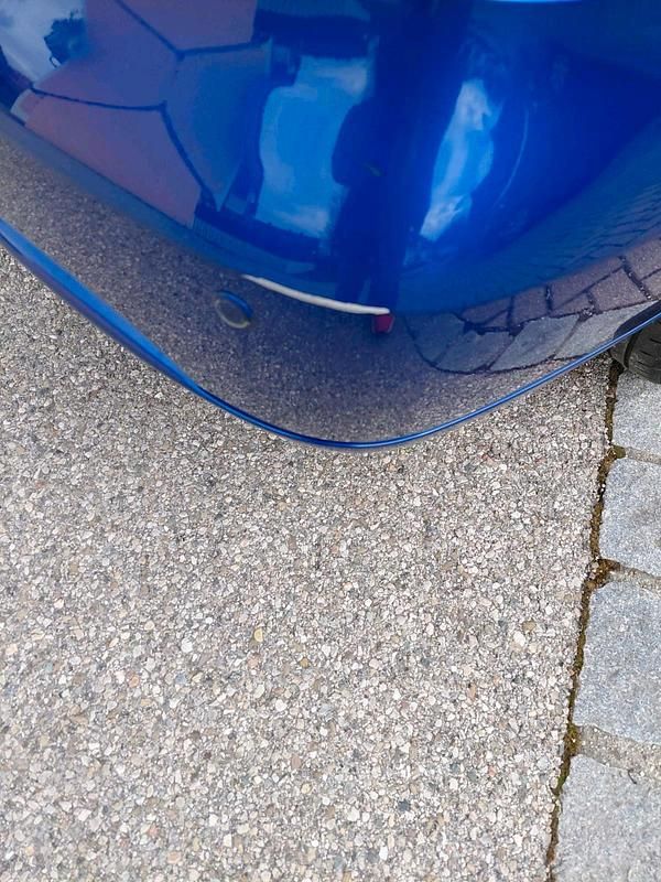 Gebraucht Opel Astra Cabriolet 147 PS (108 kW) 2004 Blau Cabrio