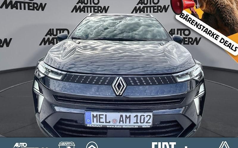 Gebraucht Renault Captur Techno 140 PS (102 kW) 2025 Schwarz SUV