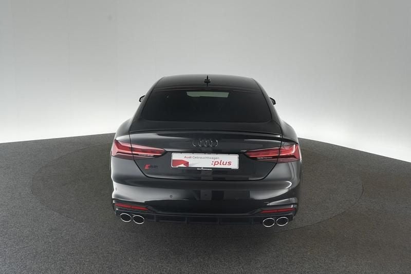 Gebraucht Audi S5 Ambiente 341 PS (250 kW) 2023 Mythosschwarz metallic Coupé