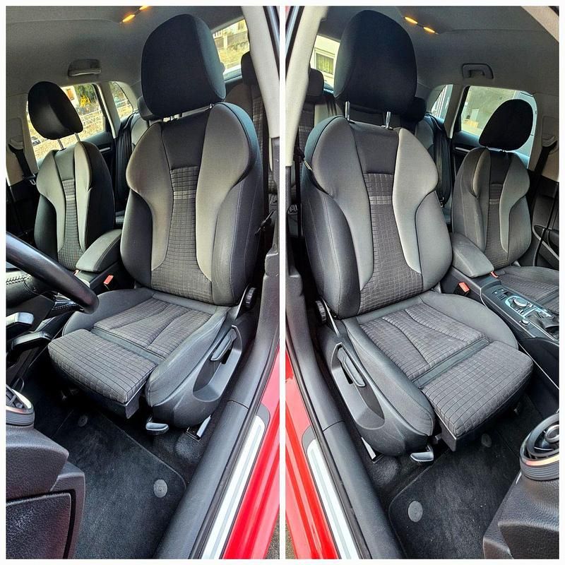 Gebraucht Audi A3 Sportback Ambition 179 PS (131 kW) 2014 Rot Kleinwagen