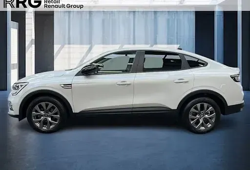 Brugt Renault Arkana Evolution 140 HK (102 kW) 2024 Hvid SUV