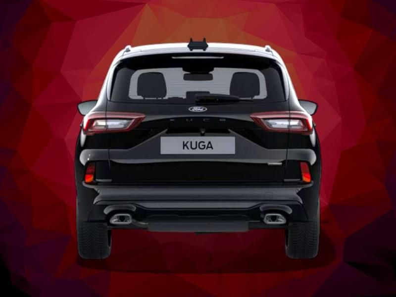 Neu Ford Kuga Titanium 242 PS (177 kW) 2025 Agate black SUV