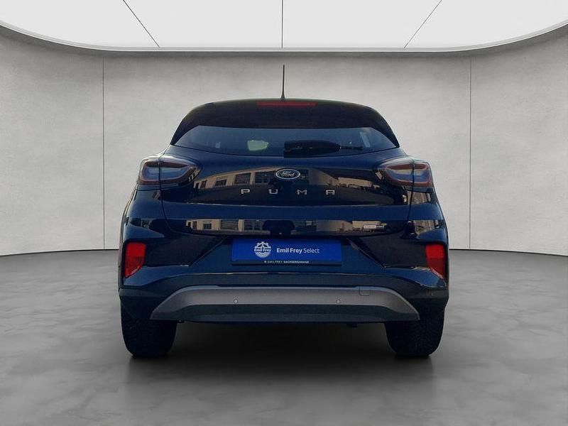 Gebraucht Ford Puma Titanium 125 PS (91 kW) 2022 Blau SUV