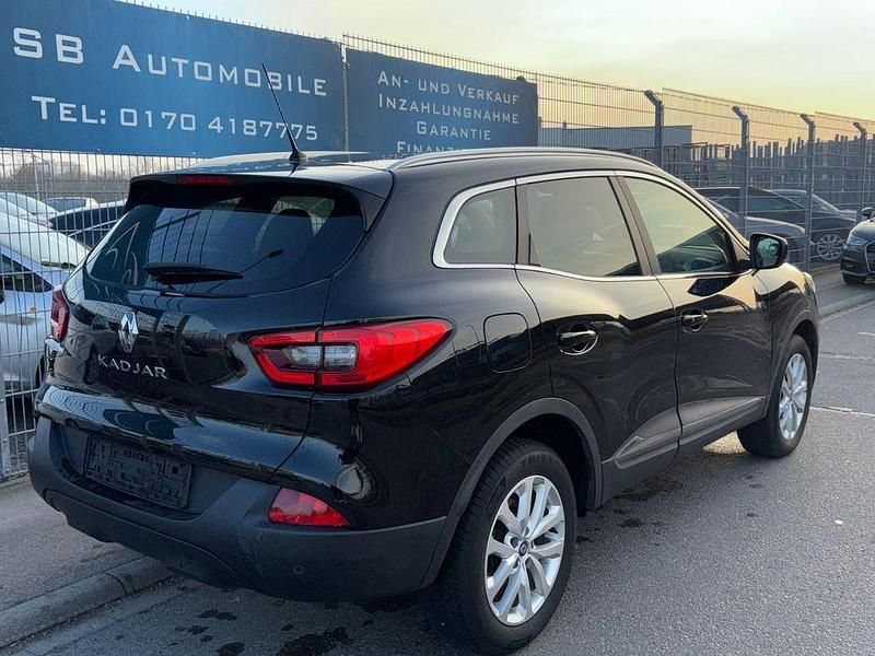 Gebraucht Renault Kadjar Bose Edition 131 PS (96 kW) 2015 SUV
