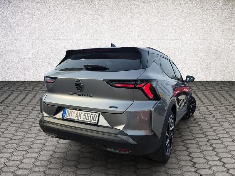 Gebraucht Renault Scenic E-Tech Esprit Alpine 55 kW (75 PS) 2026 Dolomitgrau, black pearlschw SUV