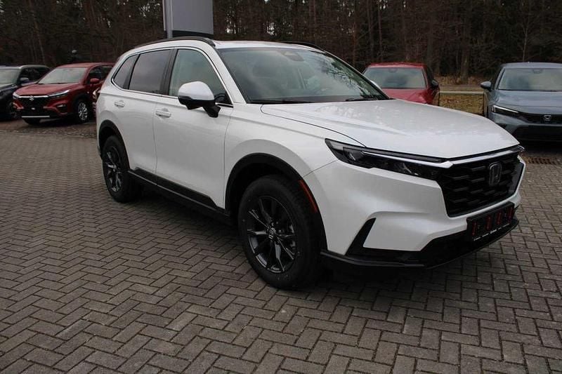 Diamond dust p. Gebraucht 2025 Honda CR-V Advance SUV | 51.000 € (Guter Preis) - Bild 1/4