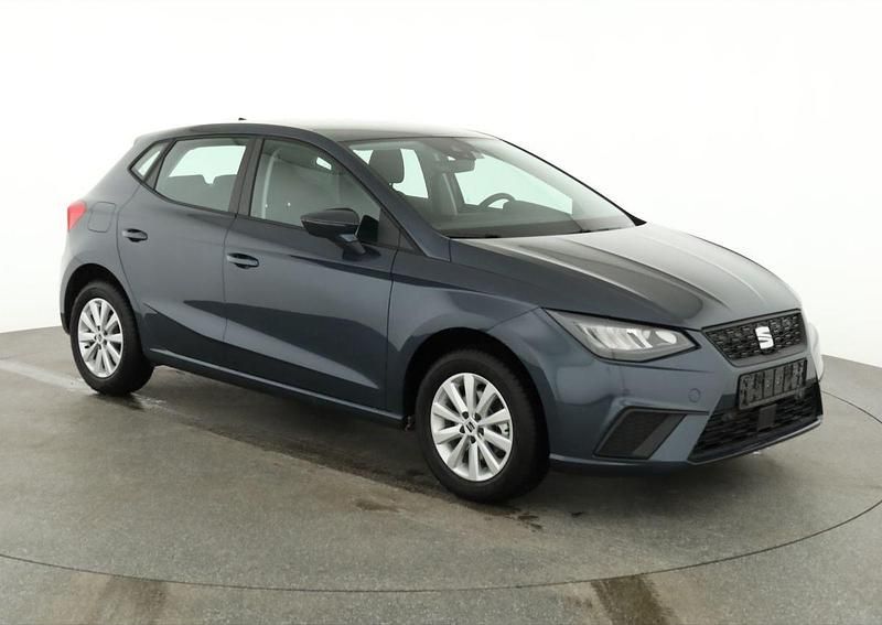 Gebraucht Seat Ibiza Style 2026 Magnetic grau metallic Kleinwagen