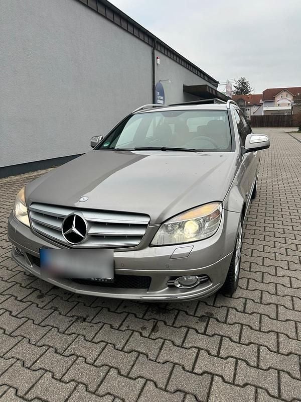 Gebraucht Mercedes C220 Avantgarde 170 PS (125 kW) 2008 Kombi