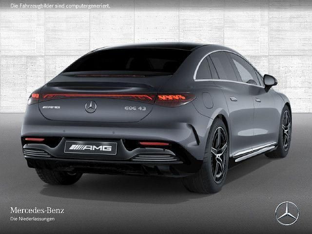 Gebraucht Mercedes EQE AMG 43 AMG 350 kW (476 PS) 2024