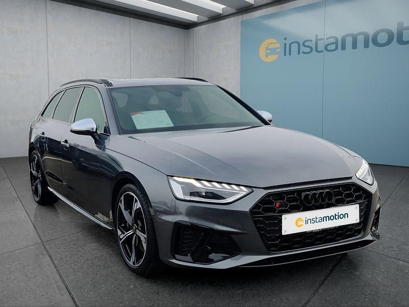 Gebraucht Audi S4 341 PS (250 kW) 2024 Grau Kombi