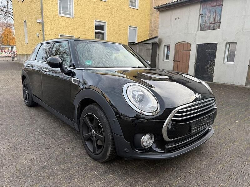 Gebraucht Mini Cooper D Clubman 150 PS (110 kW) 2017 Schwarz Kombi