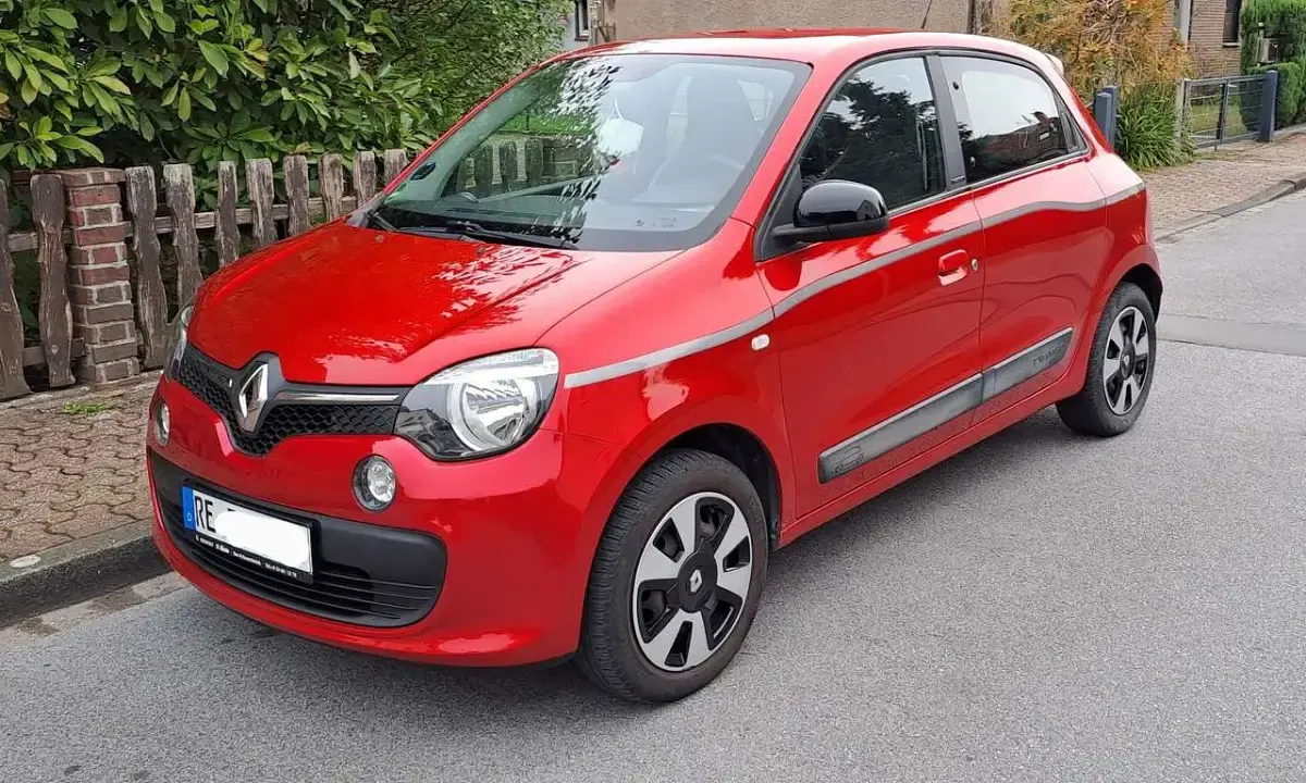 Gebraucht Renault Twingo LIMITED 71 PS (52 kW) 2018 Kleinwagen