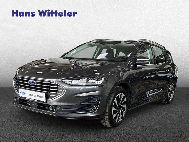 Gebraucht Ford Focus Titanium 155 PS (114 kW) 2026 Grau Limousine