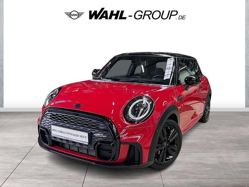 Gebraucht Mini John Cooper Works 136 PS (100 kW) 2021 Rot Kleinwagen