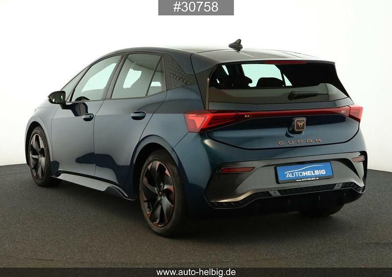 Gebraucht Cupra Born 169 kW (231 PS) 2022 Blau Kleinwagen