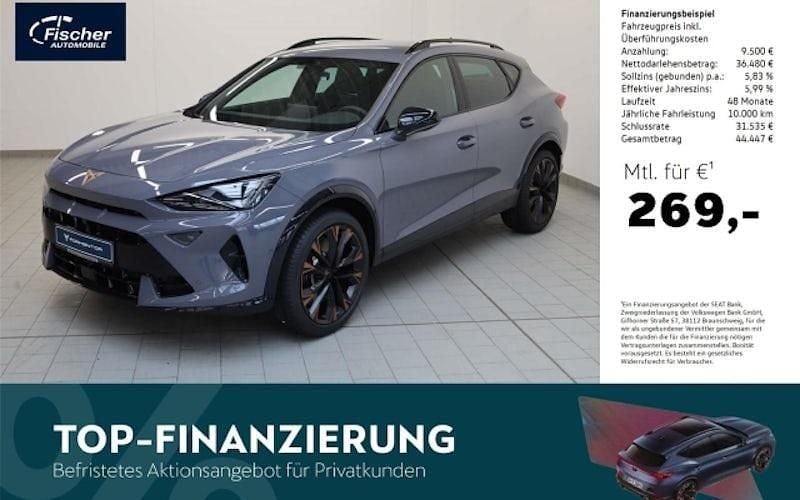 Grau Neu 2025 Cupra Formentor VZ SUV | 45.980 € (Fairer Preis) - Bild 1/4