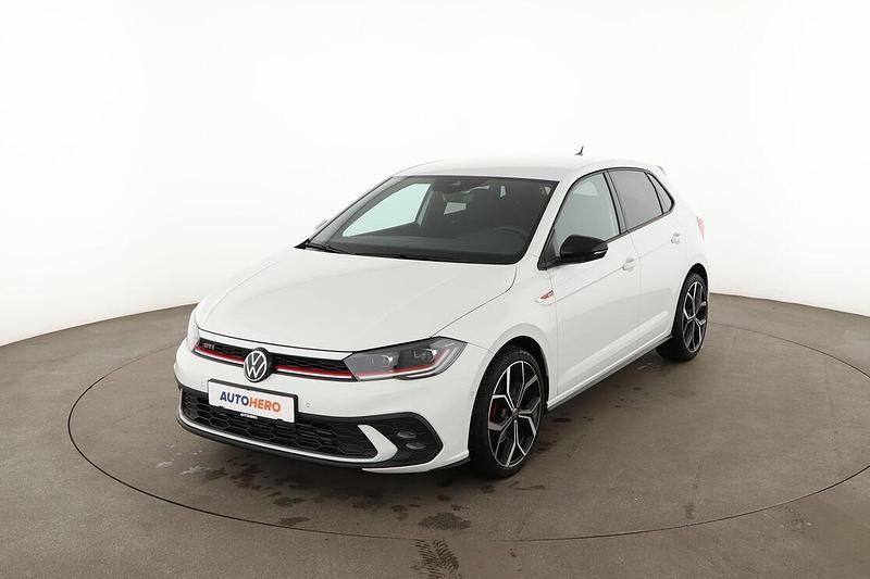 Gebraucht VW Polo GTI 207 PS (152 kW) 2023 Weiß Kleinwagen