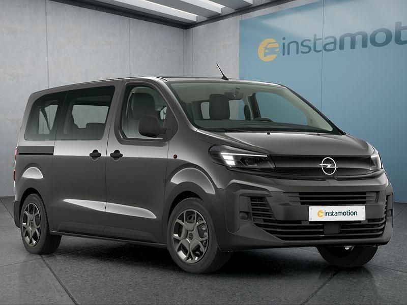 Grau Neu 2025 Opel Vivaro Van | 37.949 € (Fairer Preis) - Bild 1/4