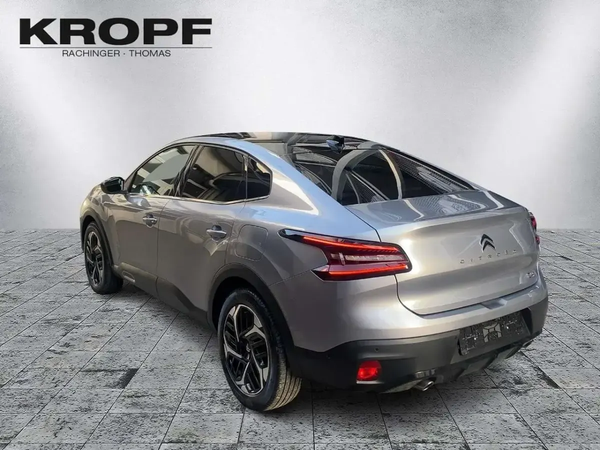 Gebraucht Citroën C4 X PureTech 131 PS (96 kW) 2024 Grau SUV