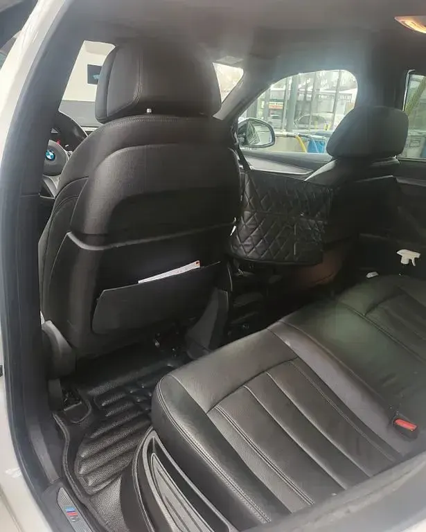 Gebraucht BMW X6 Performance 313 PS (230 kW) 2018 Weiß SUV
