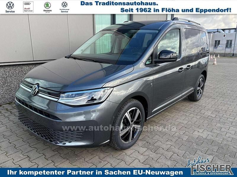 Neu VW Caddy Style 122 PS (89 kW) 2026 Wählbar Van / Kleinbus