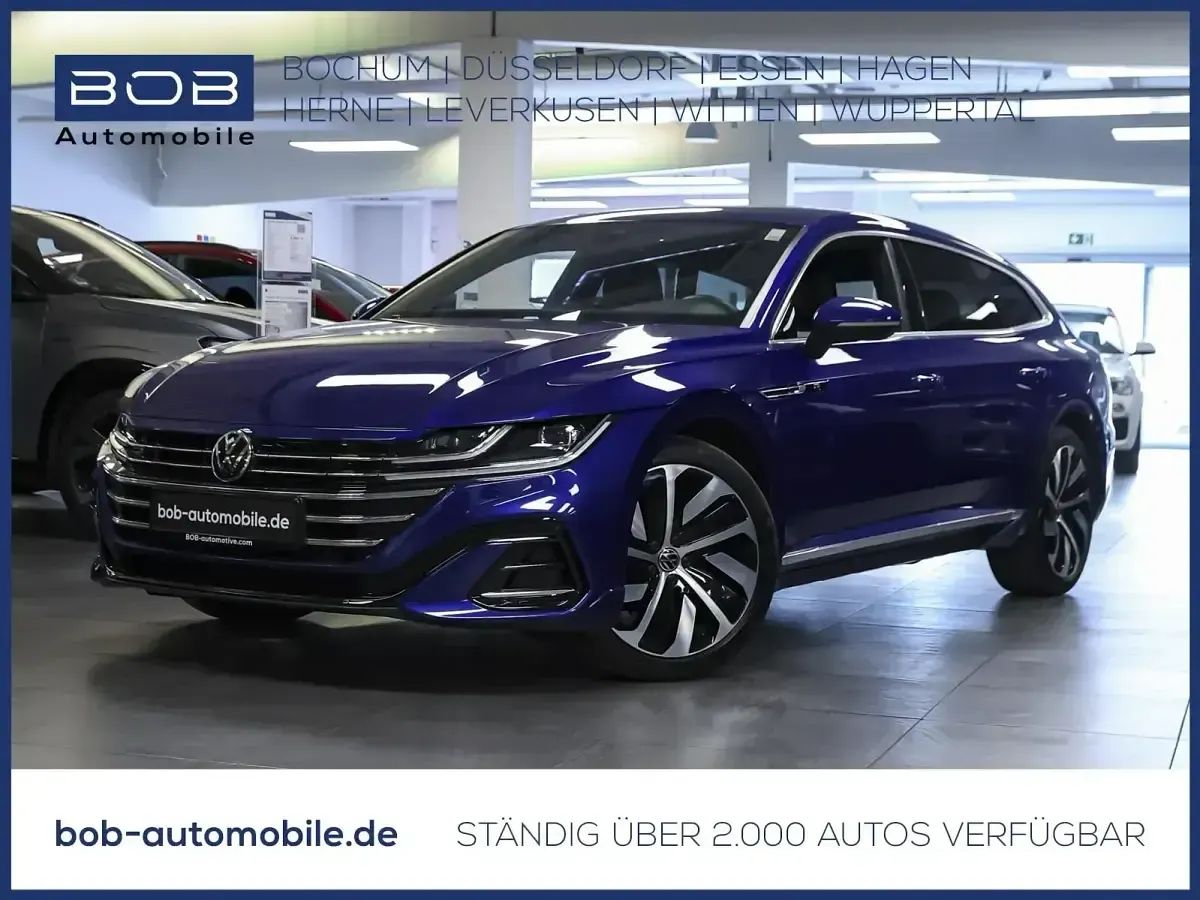 Gebraucht VW Arteon R-line 218 PS (160 kW) 2021 Kombi