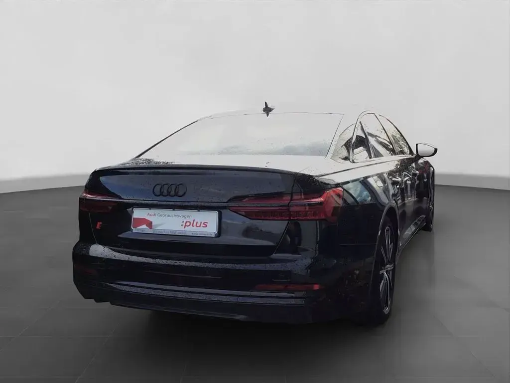 Gebraucht Audi S6 Sport 344 PS (253 kW) 2024 Brillantschwarz Limousine