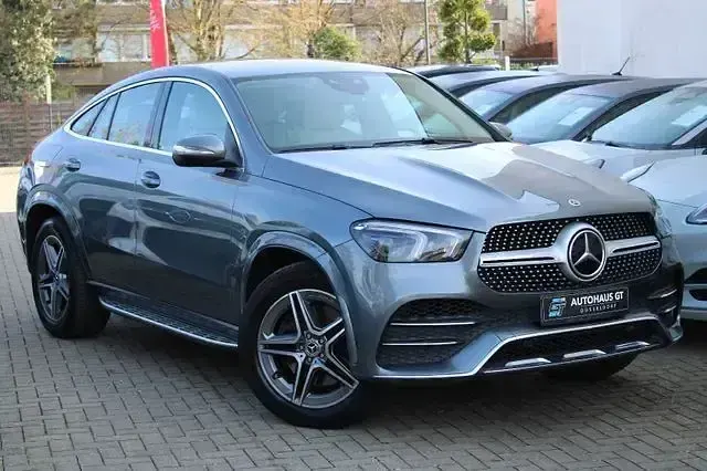 Gebraucht Mercedes GLE400 AMG 330 PS (242 kW) 2022 Grau SUV