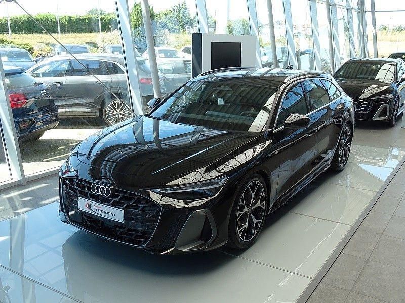 Neu Audi A6 S-Line 204 PS (150 kW) 2026 Mythosschwarz metallic Kombi