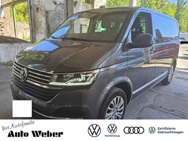 Grau Gebraucht 2022 VW T6.1 Generation Six Van | 43.880 € (Guter Preis) - Bild 1/4