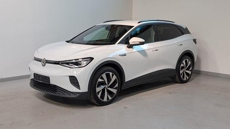 Gebraucht VW ID.4 Pro Performance 150 kW (204 PS) 2021 Weiß SUV