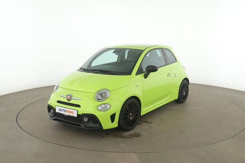 Gebraucht Abarth 595 Pista 160 PS (117 kW) 2019 Grün Limousine