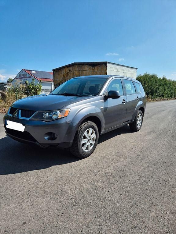 Gebraucht 2008 Mitsubishi Outlander Inform SUV | 4.350 € (Guter Preis) - Bild 1/4