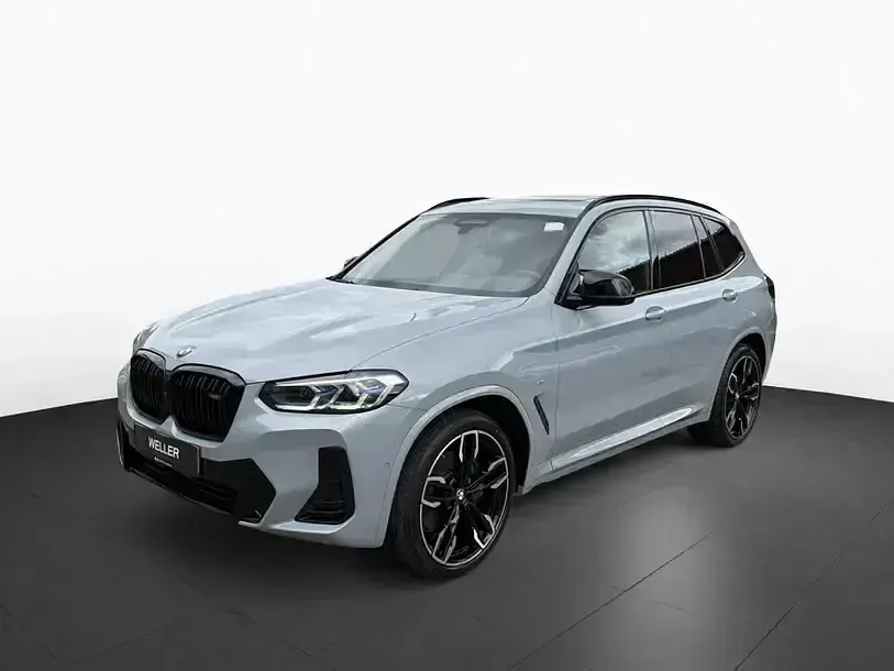 Gebraucht BMW X3 Performance 340 PS (250 kW) 2022 Grau SUV