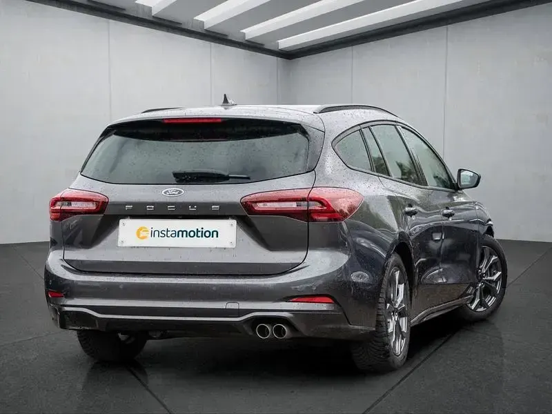 Gebraucht Ford Focus 116 PS (85 kW) 2024 Grau Kombi
