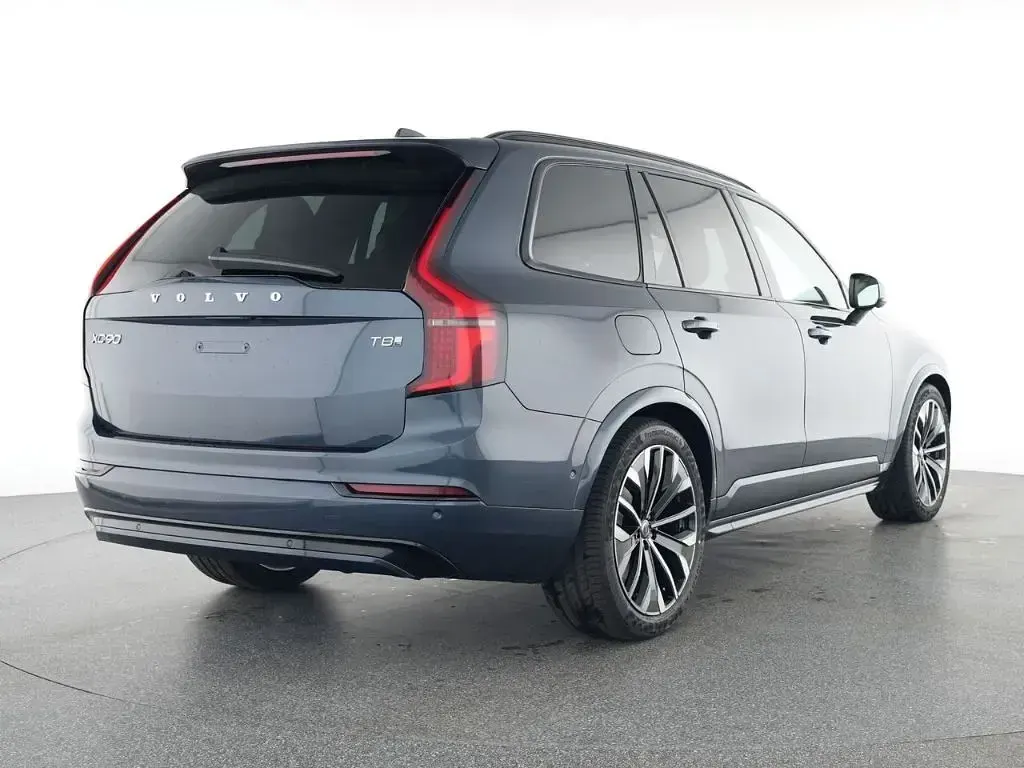 Gebraucht Volvo XC90 Plus 455 PS (334 kW) 2025 Denim blue / metallic SUV