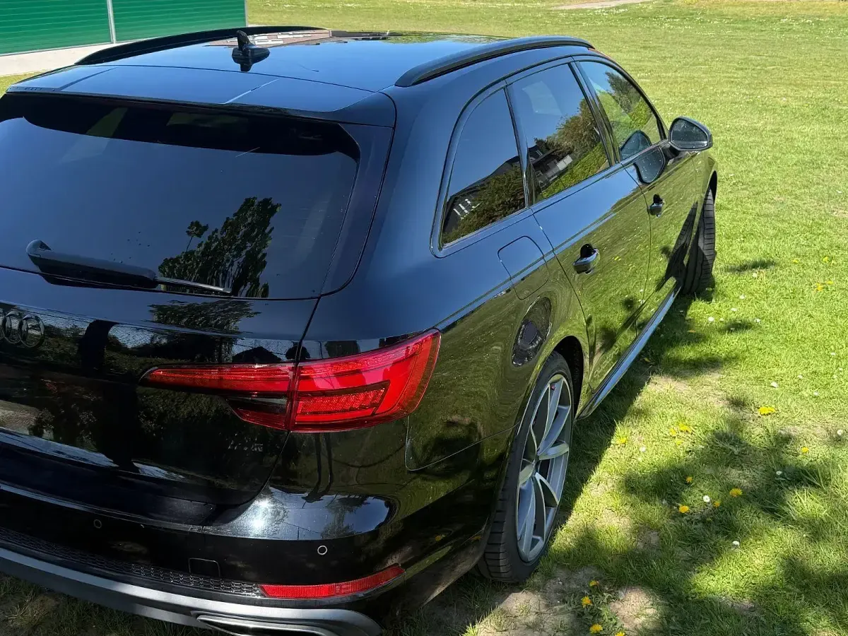 Gebraucht Audi A4 S-Line 272 PS (200 kW) 2016 Schwarz Kombi