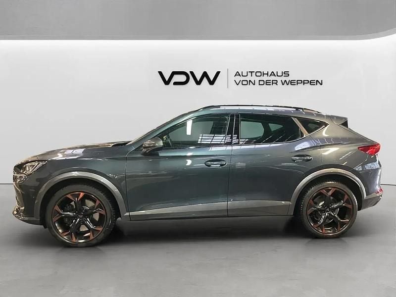 Gebraucht Cupra Formentor VZ 228 PS (167 kW) 2024 Grau SUV