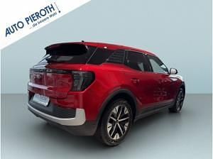 Neu Ford Explorer 210 kW (286 PS) 2025 Rot (lucidrot metallic) SUV