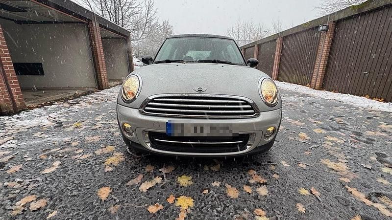 Silber Gebraucht 2011 Mini Cooper Kleinwagen | 8.500 € (Fairer Preis) - Bild 1/4