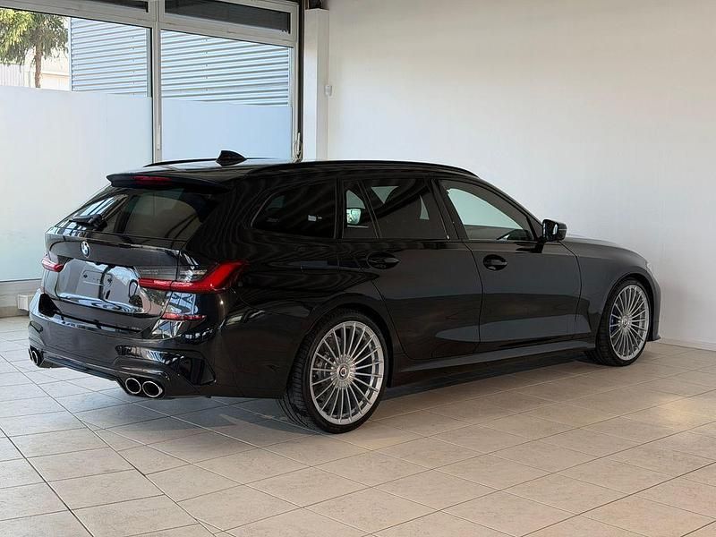Gebraucht Alpina B3 462 PS (339 kW) 2021 Schwarz Limousine