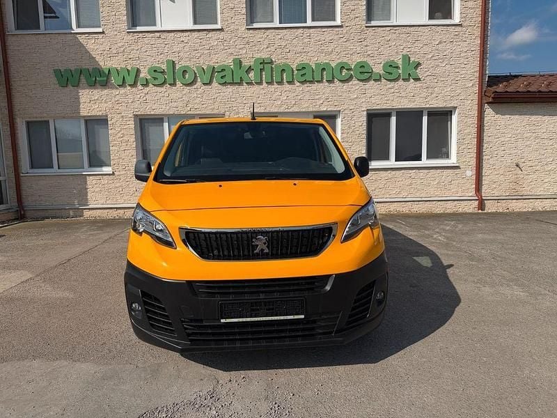 Gebraucht Peugeot Expert 122 PS (89 kW) 2019 Van